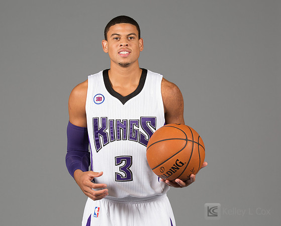 NBA: Sacramento Kings-Media Day