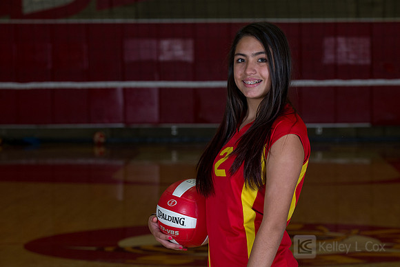 Berkeley High Volleyball