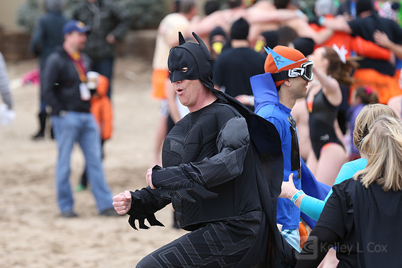 North Lake Tahoe Polar Plunge