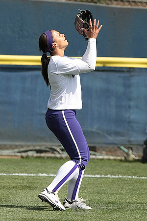 Softball: Washington vs Cal