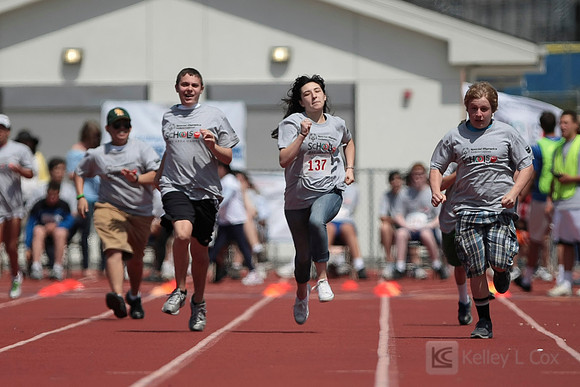 SONC: Bay Area School Games 2012