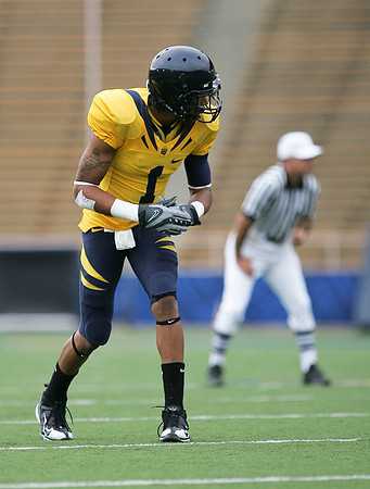 Cal Football Practice