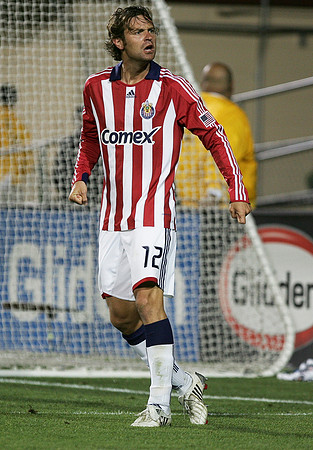 Chivas USA vs San Jose Earthquakes