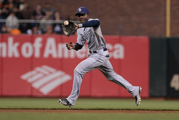 MLB: San Diego Padres at San Francisco Giants