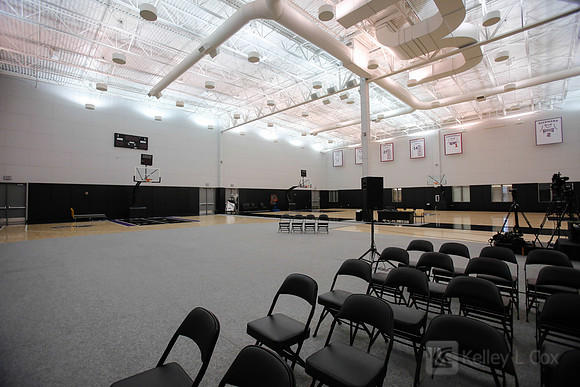 NBA: Sacramento Kings-Press Conference