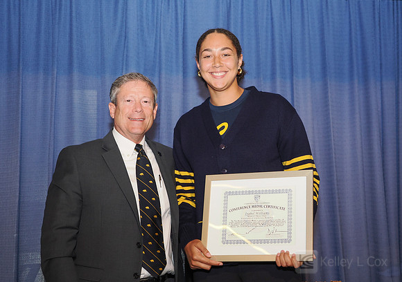 Cal Student Athlete Academic Honors Luncheon