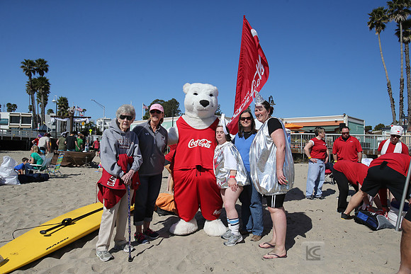 Santa Cruz Polar Plunge