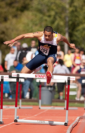 Cal Track and Field
