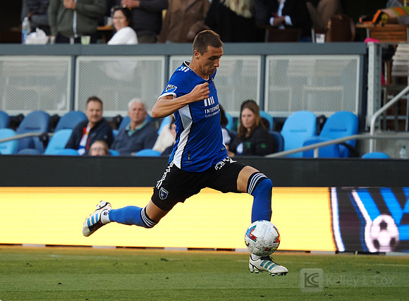 MLS: Chicago Fire at San Jose Earthquakes