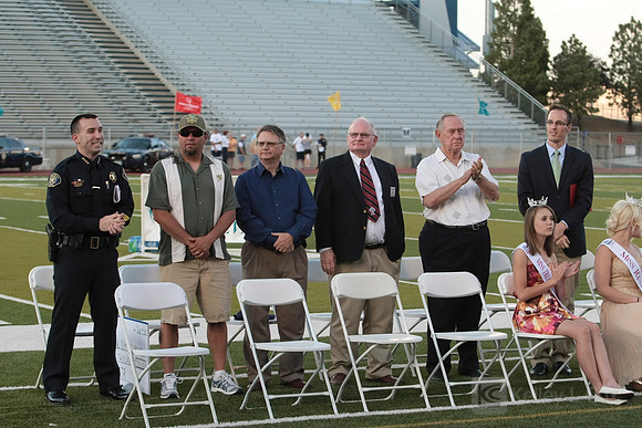 Special Olympics Nevada - Summer Games - Opening Ceremonies