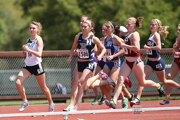 UAA Stanford Invite