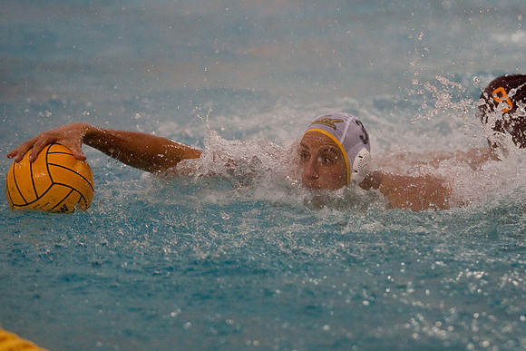 Cal Men's Water Polo vs USC