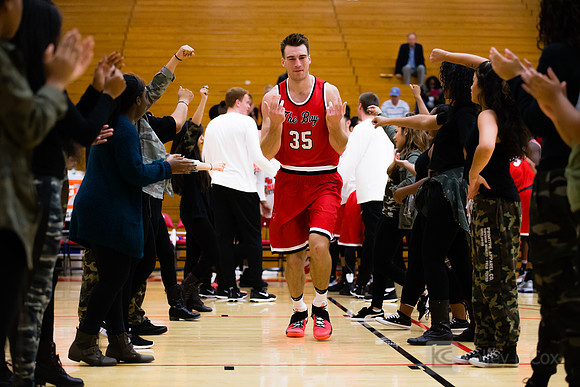 Basketball - College - Mens: WWU at CSUEB