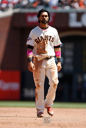 MLB: Atlanta Braves at San Francisco Giants