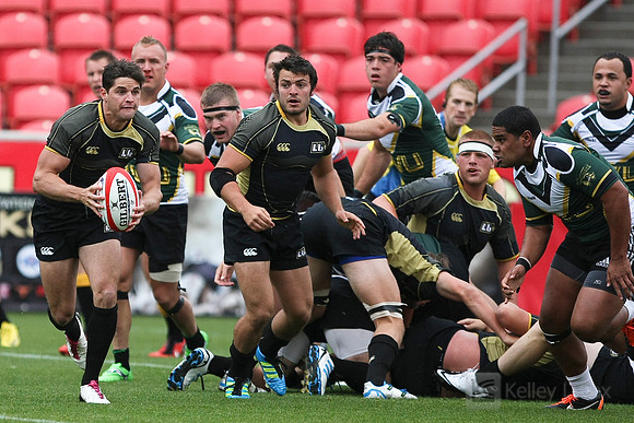 M College Rugby: Lindenwood vs Utah Valley
