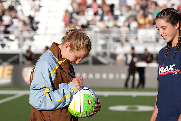 FC Gold Pride vs Washington Freedom
