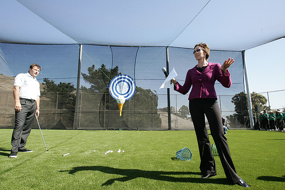 The First Tee San Francisco