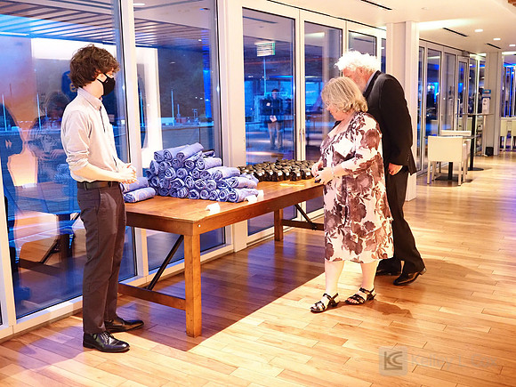 Simons Institute 10th Anniversary Gala
