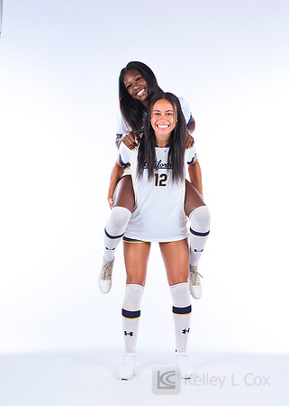 Karlie Lema (12), Alexis Wright (40)