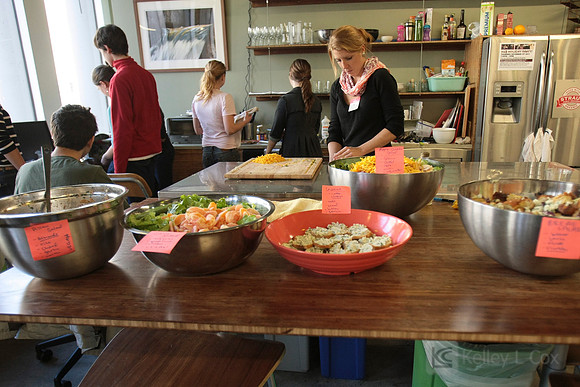 Out of the Box - Sprouts Cooking Club