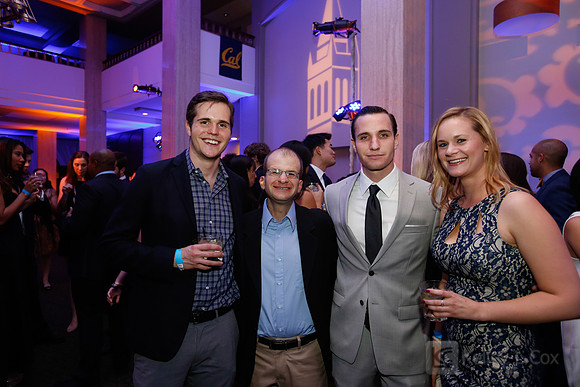 Blue and Gold Bash