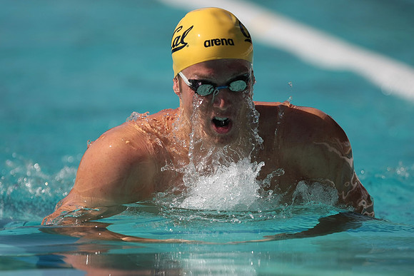 SWIMMING: Santa Clara International Grand Prix-Day Two