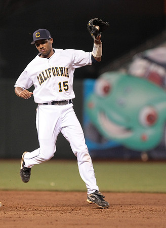 Cal Baseball vs Rice