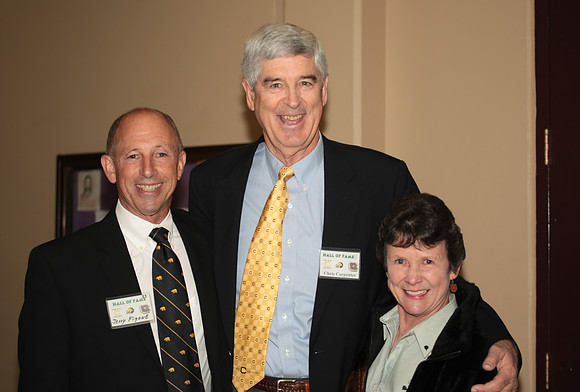 Cal Hall of Fame 2010