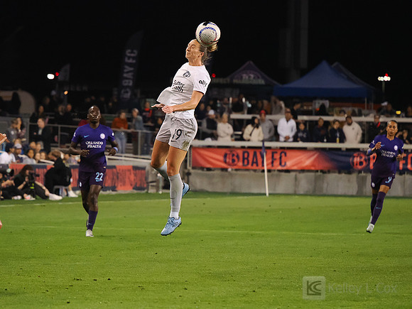 NWSL: Orlando Pride at Bay FC