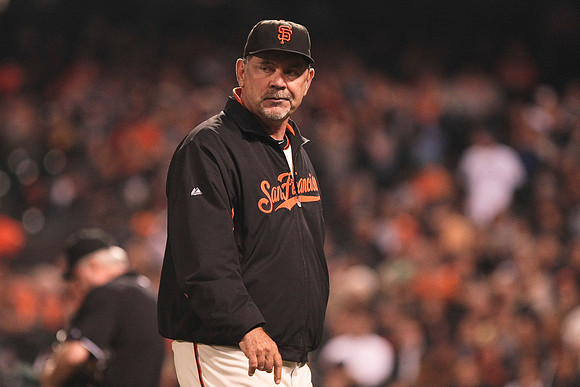 MLB: SEP 12 Padres at Giants