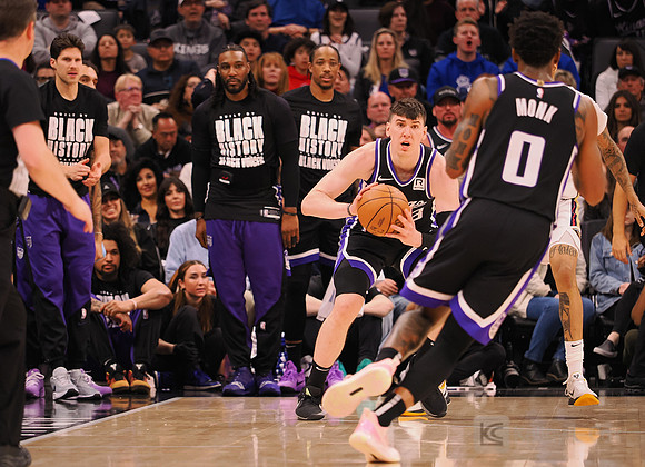 NBA: New Orleans Pelicans at Sacramento Kings
