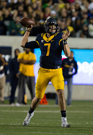 NCAA Football: Oregon at California