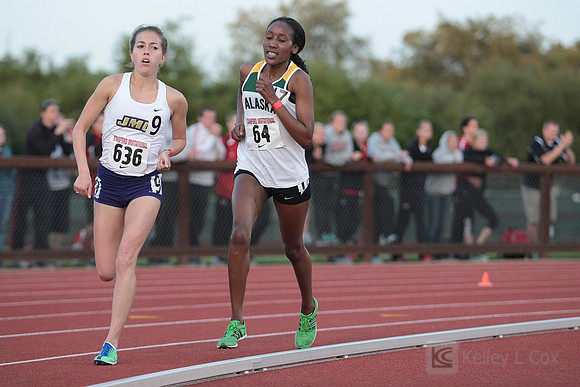 UAA Stanford Invite