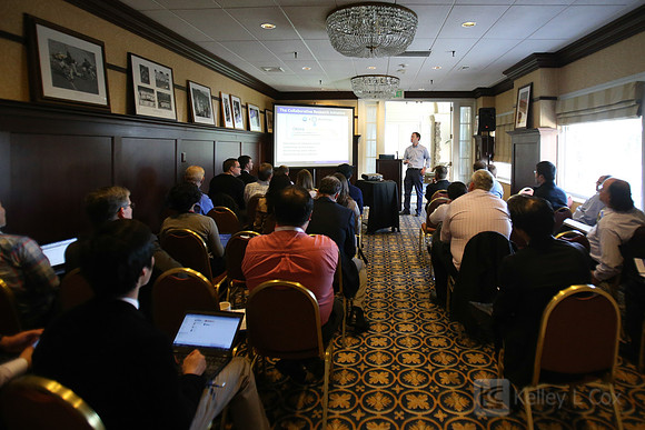 Bio-G Flexible Facilities Conference