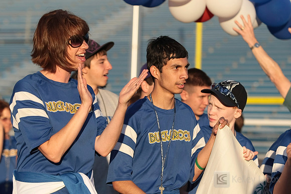Special Olympics Nevada - Summer Games - Opening Ceremonies
