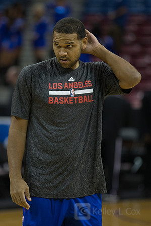NBA: Los Angeles Clippers at Sacramento Kings