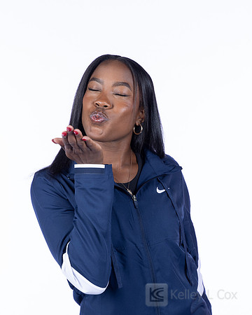 Track & Field: California Golden Bears Media Day