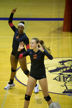 Volleyball: Berkeley at Piedmont