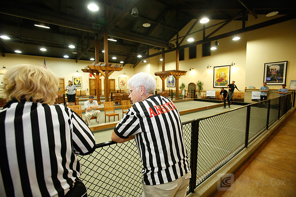 SONC: Bocce Tournament