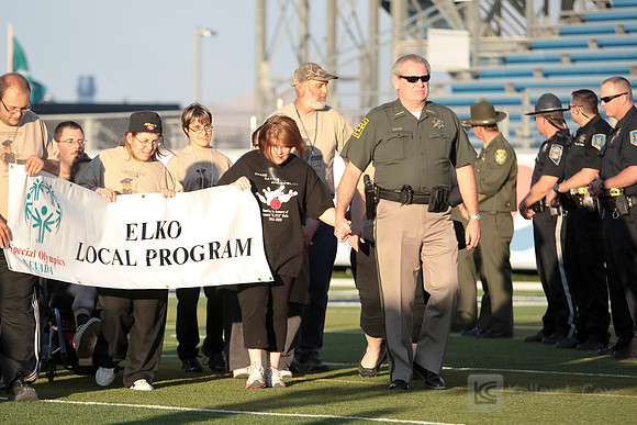 Special Olympics Nevada - Summer Games - Opening Ceremonies