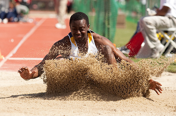 Cal Track and Field