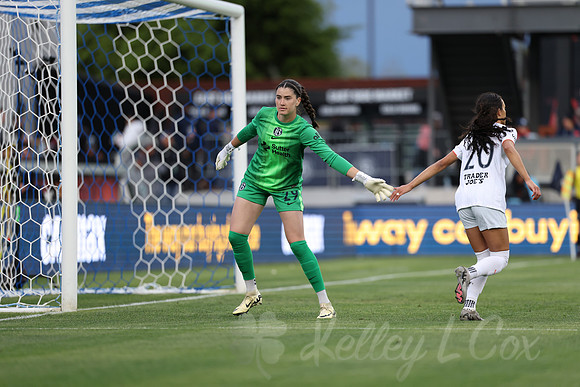 Bay FC v Seattle Reign
