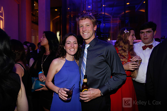 Blue and Gold Bash