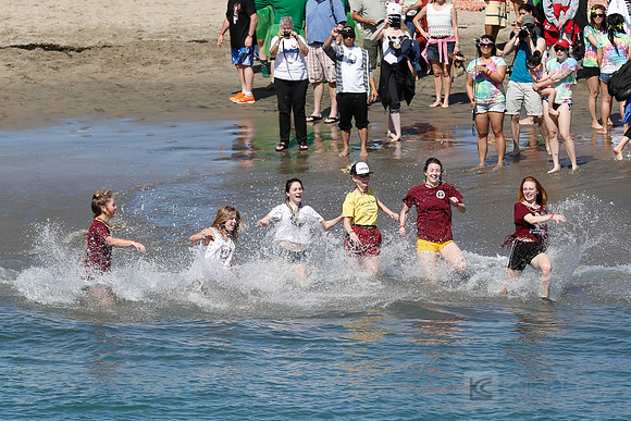 Santa Cruz Polar Plunge