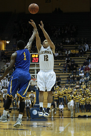 NCAA Basketball: San Jose State at California