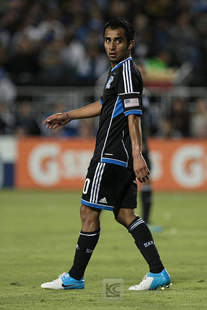 MLS: FC Dallas at San Jose Earthquakes