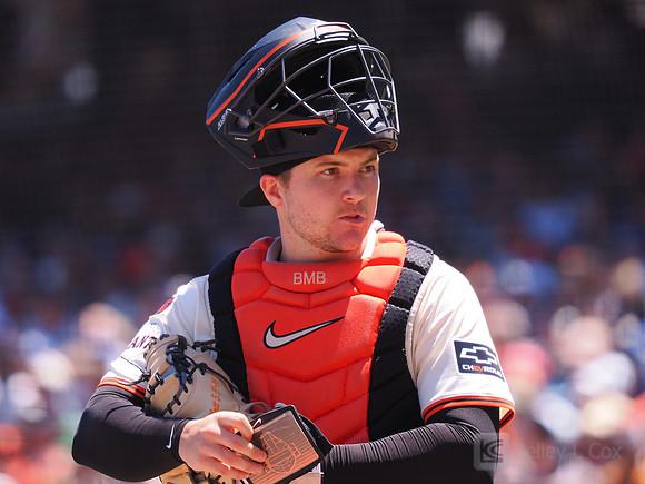 MLB: Los Angeles Dodgers at San Francisco Giants