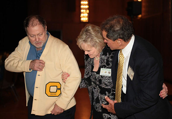 Cal Hall of Fame 2010