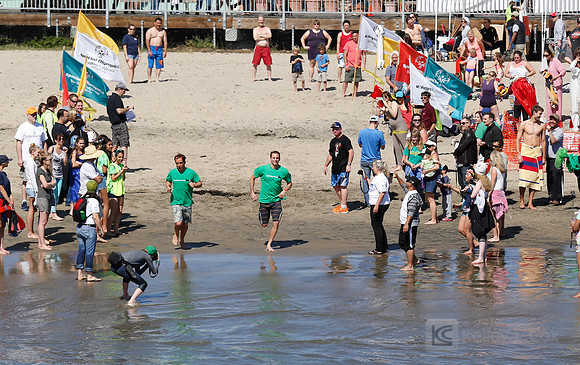 Santa Cruz Polar Plunge