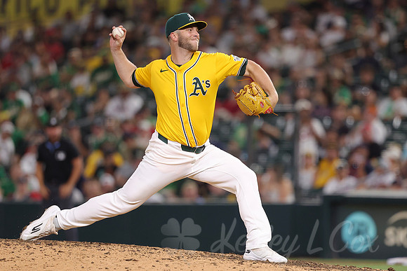 Atlanta Braves v Athletics